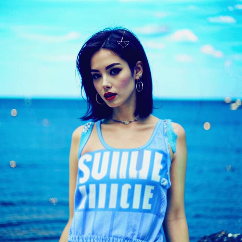 Movie Poster titled “Summer Haze