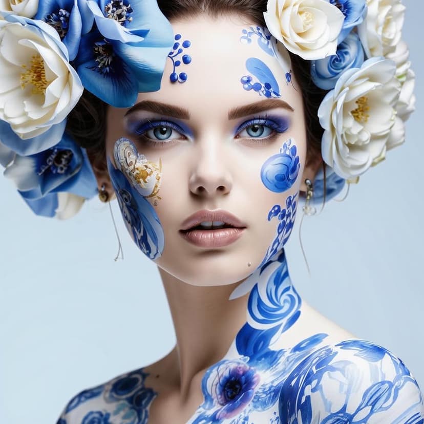 close up head shot portrait