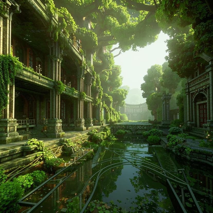 Mandelbrot doppler effect in 3D net art