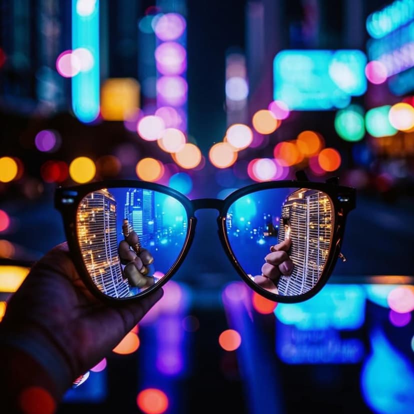 Realistic photography