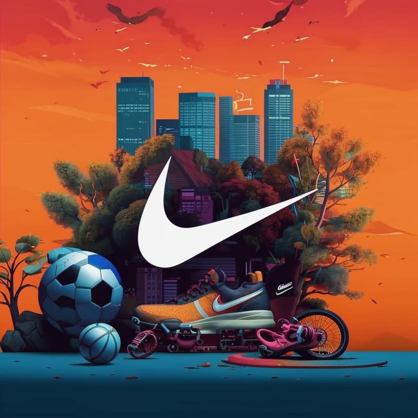 fond d’écran nike