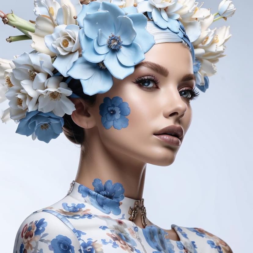 close up head shot portrait