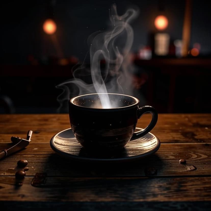 Hyper realistic photo