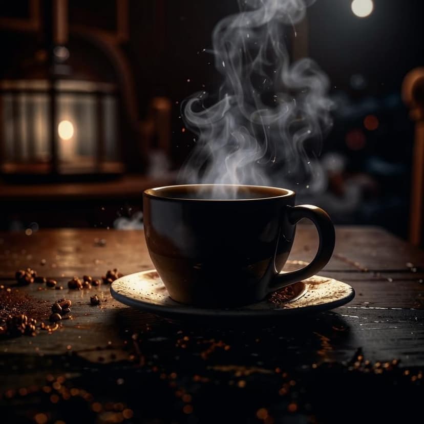 Hyper realistic photo