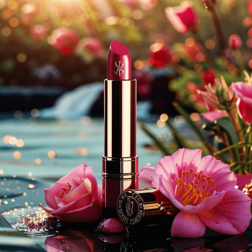 Yves Saint Laurent lipstick