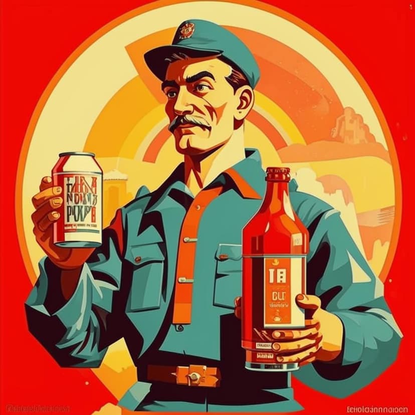 a Slovenian or soviet worker