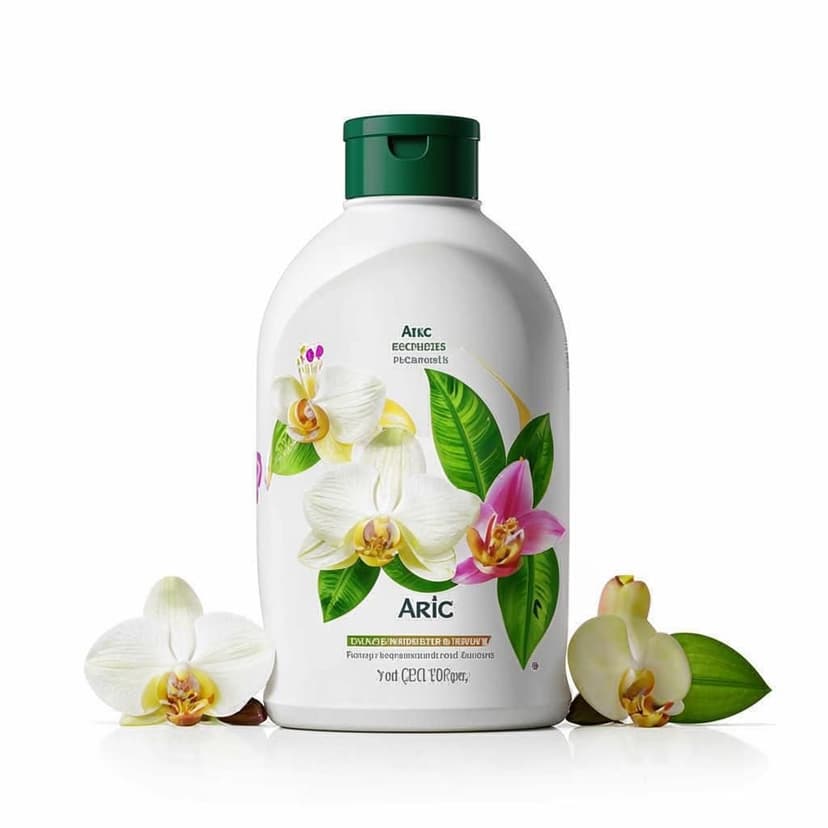 “ARIC Washing Powder – Freshness Meets Nature. Bright whites