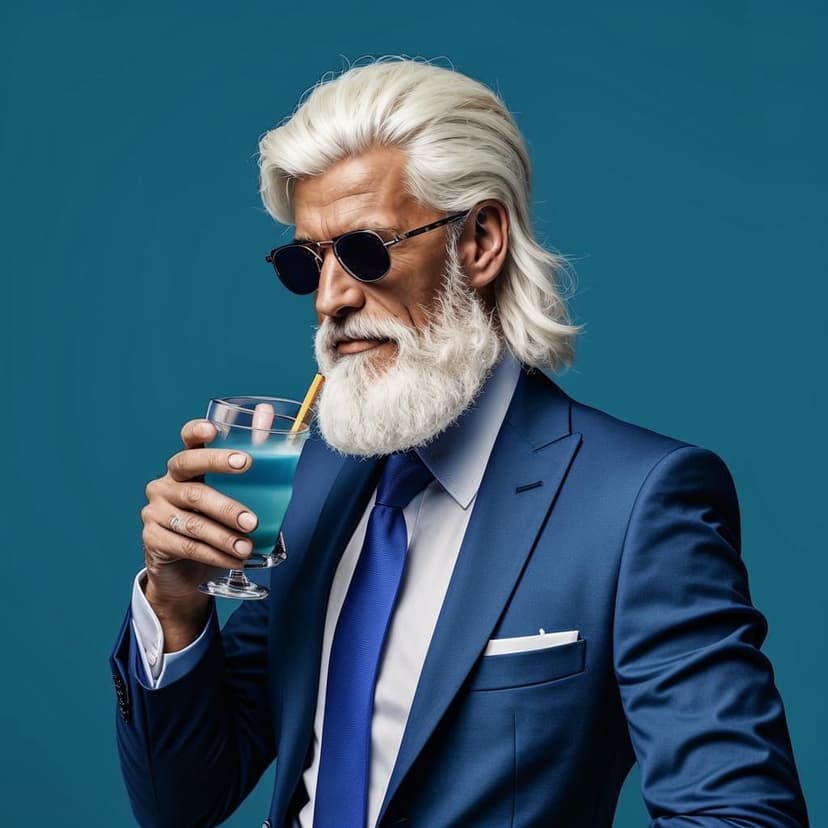 **”Stylish CEO in Dior