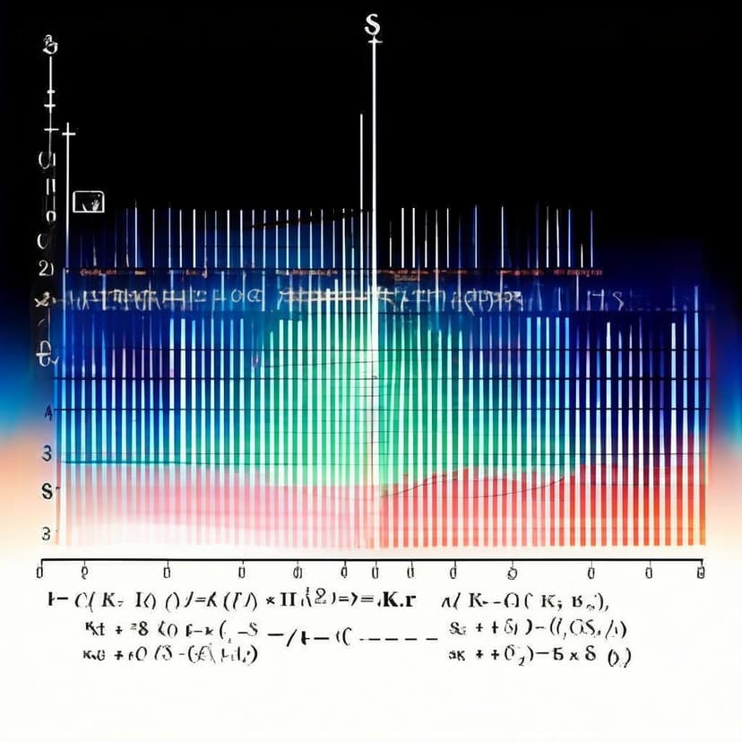 The intensity I(r) is proportional to the squared magnitude of the sum of complex amplitudes A·e^(i(k·r + φᵢ)) for k in {0.6