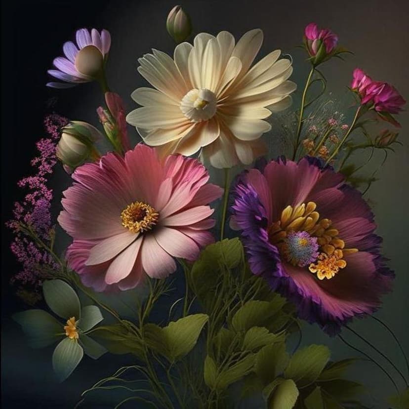 A thin 23-year-old man walks through a sunny art festival