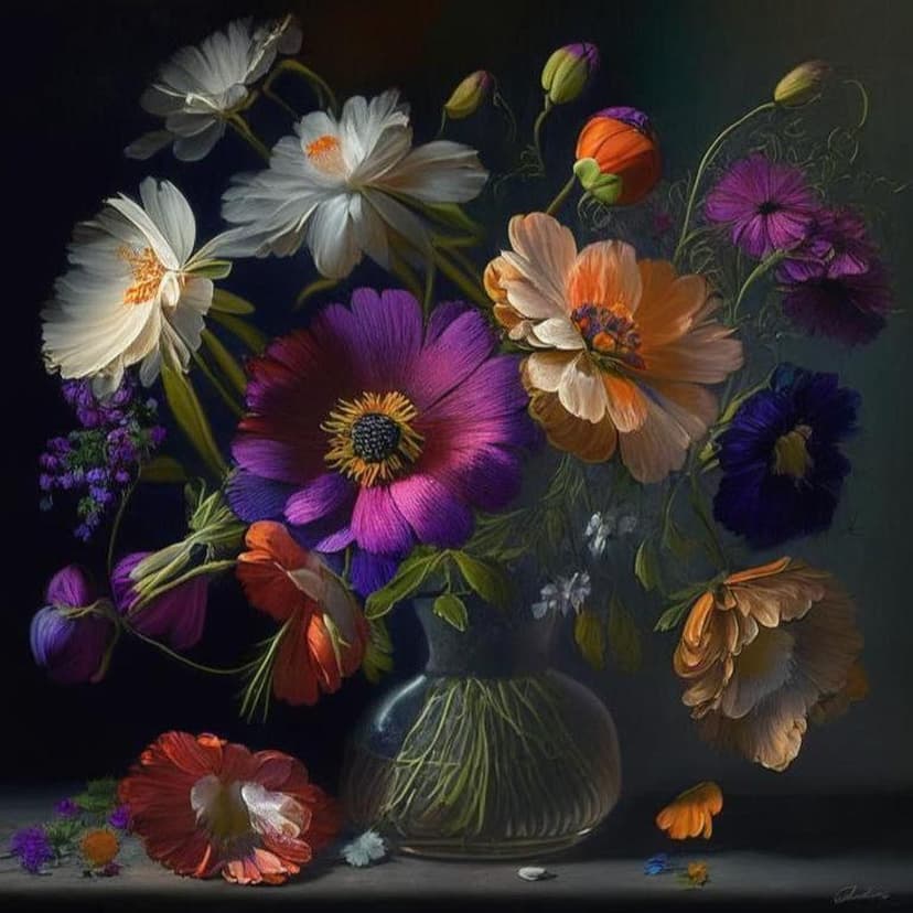 A sleek white cat rocks hip-hop style