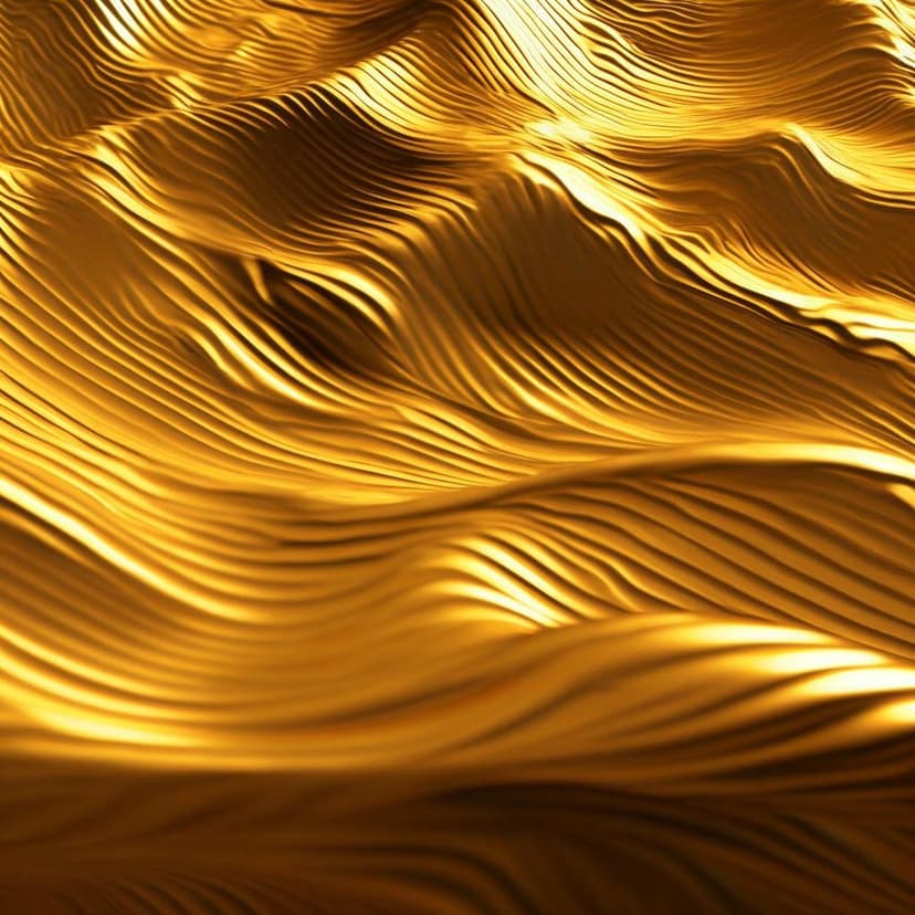Golden wavy lines –ar 9:16 –style raw –v 7 –profile j6u6ho1