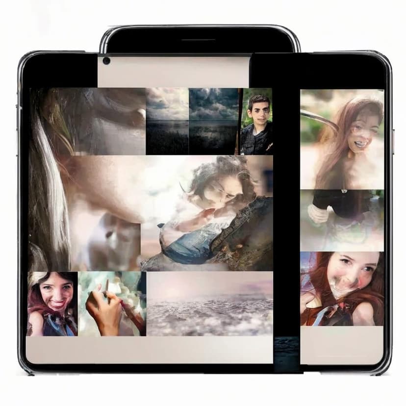 Create one single picture