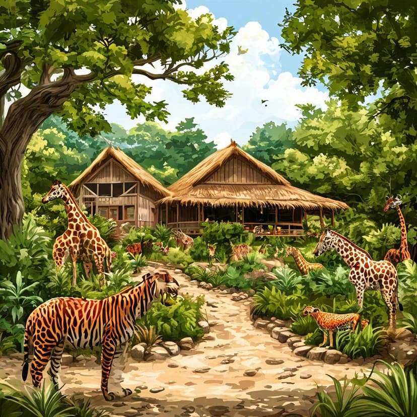 Ein tierisch schöner Gutschein für den Opa