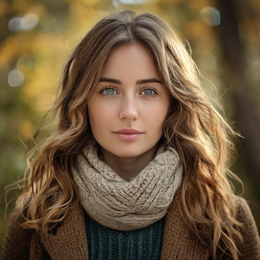Create a wide-angle portrait with dreamy bokeh by stitching multiple photos using the Brenizer Method
