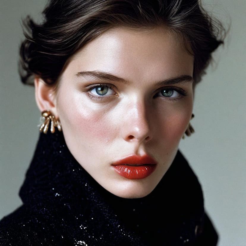 Lindbergh’s 1995 Cartier campaign fused stark object photography with Vogue-worthy portraits